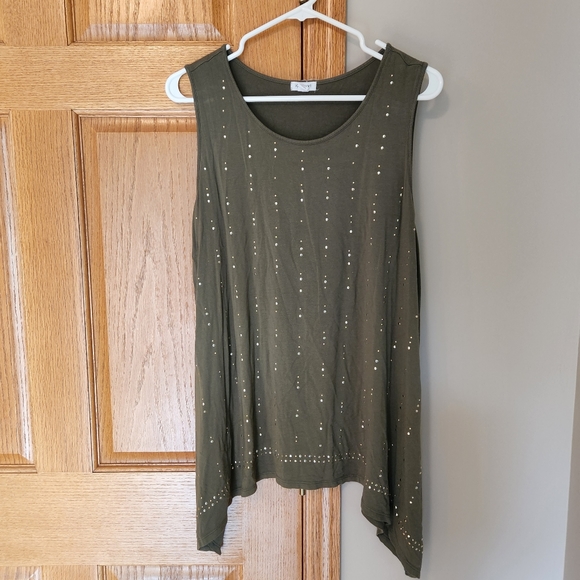 Westport Tops - Westport Tank